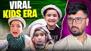 Pathetic Viral Kids Era of Pakistan  Shirazi Village Vlogs [upl. by Aneba]