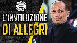 quotAllegri si è SEDUTO il Napoli ti LOGORA MessiMbappé NON SI AMANOquot  Le sentenze di Trevisani [upl. by Hars]