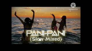 Pani Pani  Sunny Sunny  Slowed And Reverb  Hot Song 🥵music [upl. by Annawahs]