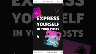 Enhance Your Posts with New Features ✨ [upl. by Bailar]
