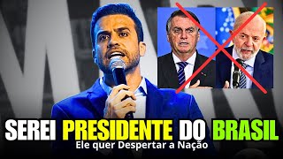 quotFazendo isso EU SEREI PRESIDENTE do BRASILquot  PABLO MARÇAL [upl. by Moira128]