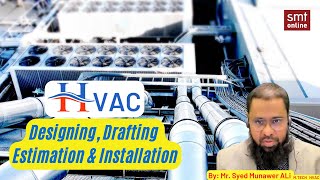 HVAC DESIGNING [upl. by Lydon156]