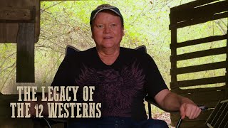 The Legacy of the 12 Westerns  Damon Burks on Filming in Mississippi [upl. by Desirea]