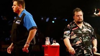 Peter Manley V Adrian Lewis [upl. by Reta717]