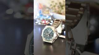 MEGIR WATCH UNBOXING [upl. by Oicaroh]