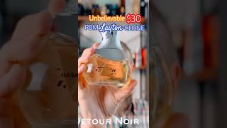 30 Parfums De Marly Layton Clone Al Haramain Detour Noir [upl. by Tobit802]