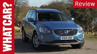 Volvo XC60 review 2013 to 2017  What Car [upl. by Oirogerg]