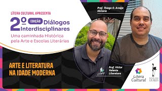 Arte e Literatura na Idade Moderna  Diálogos Interdisciplinares 2ª Edição [upl. by Dyan573]