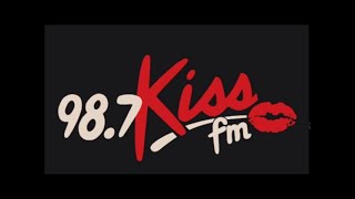 98 7 KISS FM Mastermix 1985 [upl. by Irbmac]