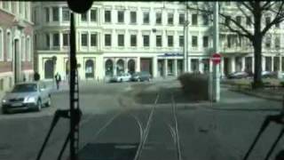 Straßenbahn Görlitz linia 3 [upl. by Bernice]