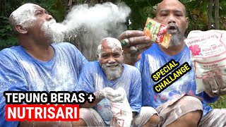 TEPUNG BERAS ROSE BRAND  NUTRISARI Special Akhir Tahun Challenge 2020 New Year 2021 [upl. by Lyman706]