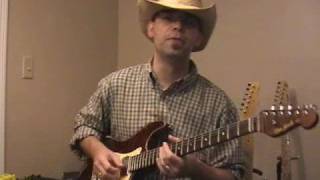 Don Grosh Bent Top Video Review 2  GuitarVideoReviewscom [upl. by Bayly]