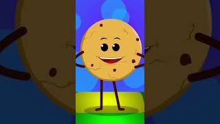 Hokey Pokey Song hellocookies babysongs cartoon ytshorts [upl. by Elisabet763]