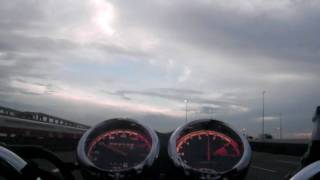 SUZUKI EN1252A プチ加速 miniacceleration [upl. by Yemorej868]