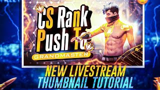 ritik ff 07 is live BR rank push master bedroom ☠️⌨️😱 [upl. by Elaweda]