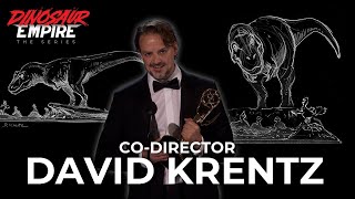 Meet David Krentz  CoDirector 🏆🏆 [upl. by Belle479]