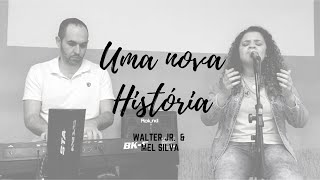 Uma nova História  Cover  Fernandinho [upl. by Brana]