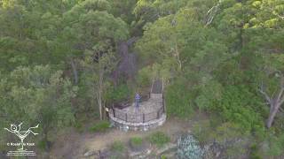 Horseshoe Lookout Blackdown Tablelands National Park Queensland Australia [upl. by Nakeber338]