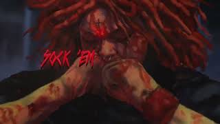 Trippie Redd – 1716 Osage Official Lyric Video [upl. by Ellehcrad973]