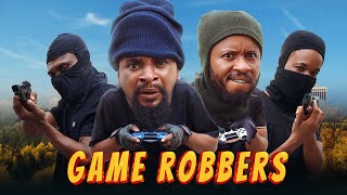 GAME ROBBERS PLAYSTATION Yawaskits  Episode 277 Kalistus x Solution [upl. by Marie-Jeanne874]