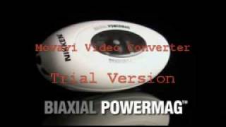 Biaxial PowerMag [upl. by Nannoc]