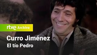 Curro Jiménez Capítulo 28  El tío Pedro  RTVE Archivo [upl. by Feinberg913]