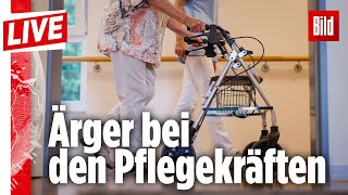 🔴 Deshalb bekommen Pflegekräfte keinen CoronaBonus [upl. by Cristiano]