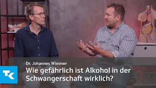 Alkohol in der Schwangerschaft I Dr Johannes Wimmer [upl. by Rennold]