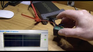 ESP leuchtet QuerbeschleunigungsGierratensensor fehlerhafte Signale DIY reparieren mit Oszi testen [upl. by Litman947]