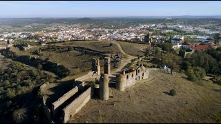 Castelo de MontemoroNovo  Documentário [upl. by Enyledam211]