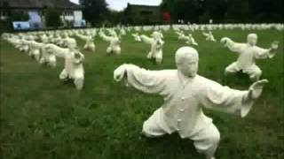 TAI CHI music by Paul Hertzog from KICKBOXER movie [upl. by Llewop273]