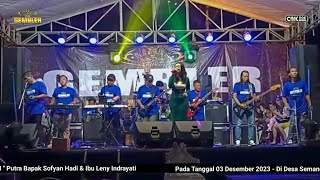 Terguncang Nella Rosmala GEMBLER Musick live Semanding [upl. by Laup]