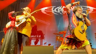 Tenacious D  Master Exploder  Sydney  ICC Sydney Theatre  15072024 [upl. by Ylram95]