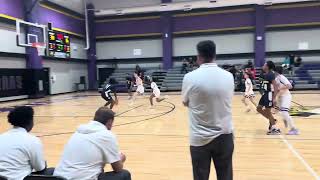 Buckhorn Middle School BASKETBALL CO 2030 [upl. by Schaper]