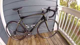 2008 Trek Madone 51 [upl. by Aekim696]