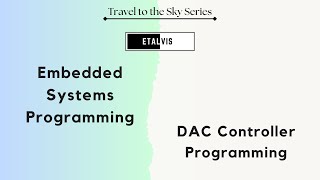 1107 DAC Controller Programming [upl. by Kirkwood]