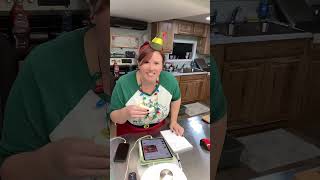 part 1 TikTok Livestream FULL replay 110123 making a my daughters Stranger Things birthday cake [upl. by Ais600]