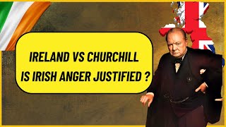 Why Winston Churchill is Despised in Ireland [upl. by Chrisy423]