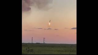 Rocket farm SpaceX Bocachica launch falcon rocket with booster heavy and mechanical arm [upl. by Magna]