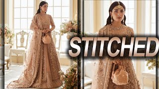 Elan Wedding Festive Collection 2023 STITCHED Dress Code EC32305 [upl. by Ethelstan74]