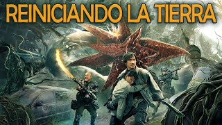 Reiniciando la Tierra PELÍCULA COMPLETA  Películas de Ciencia Ficción  LA Noche de Películas [upl. by Roer]