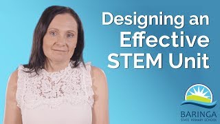 Teaching of STEM – Understanding a Unit and Assessment  Baringa State Primary School [upl. by Magill]