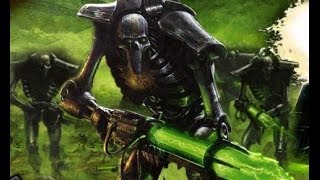 Vaults of Terra  Necrons Overview [upl. by Amabel]