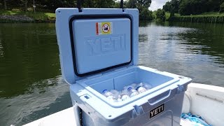 Yeti Tundra 35 Review [upl. by Kyrstin]