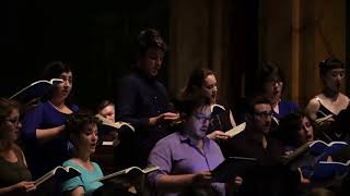 Bach Mass in B Minor  3 SYMBOLUM NICENUM Impromptu Bach J Grossman [upl. by Etteloiv]