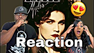 IS THIS ABOUT ELVIS PRESLEY ALANNAH MYLES  BLACK VELVET REACTION [upl. by Akers]