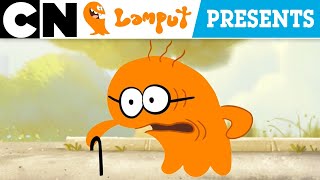 Lamput Presents  Remember Lamput This is him now 🤪  The Cartoon Network Show Ep 54 [upl. by Idac]