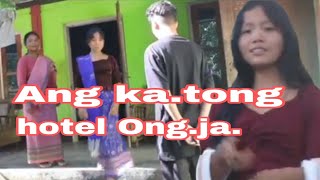 Ang katong hotel ongja trailer video [upl. by Ynneg]