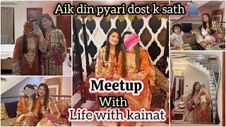 DOST KI DAWATH KA VLOG ✨Life With Kainat A DAY IN MY LIFE With Friends amp Family [upl. by Wakerly]