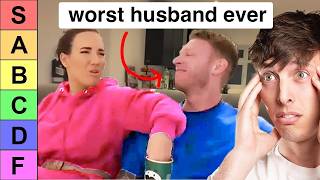 Ranking the Internet’s Worst Husbands [upl. by Downe]